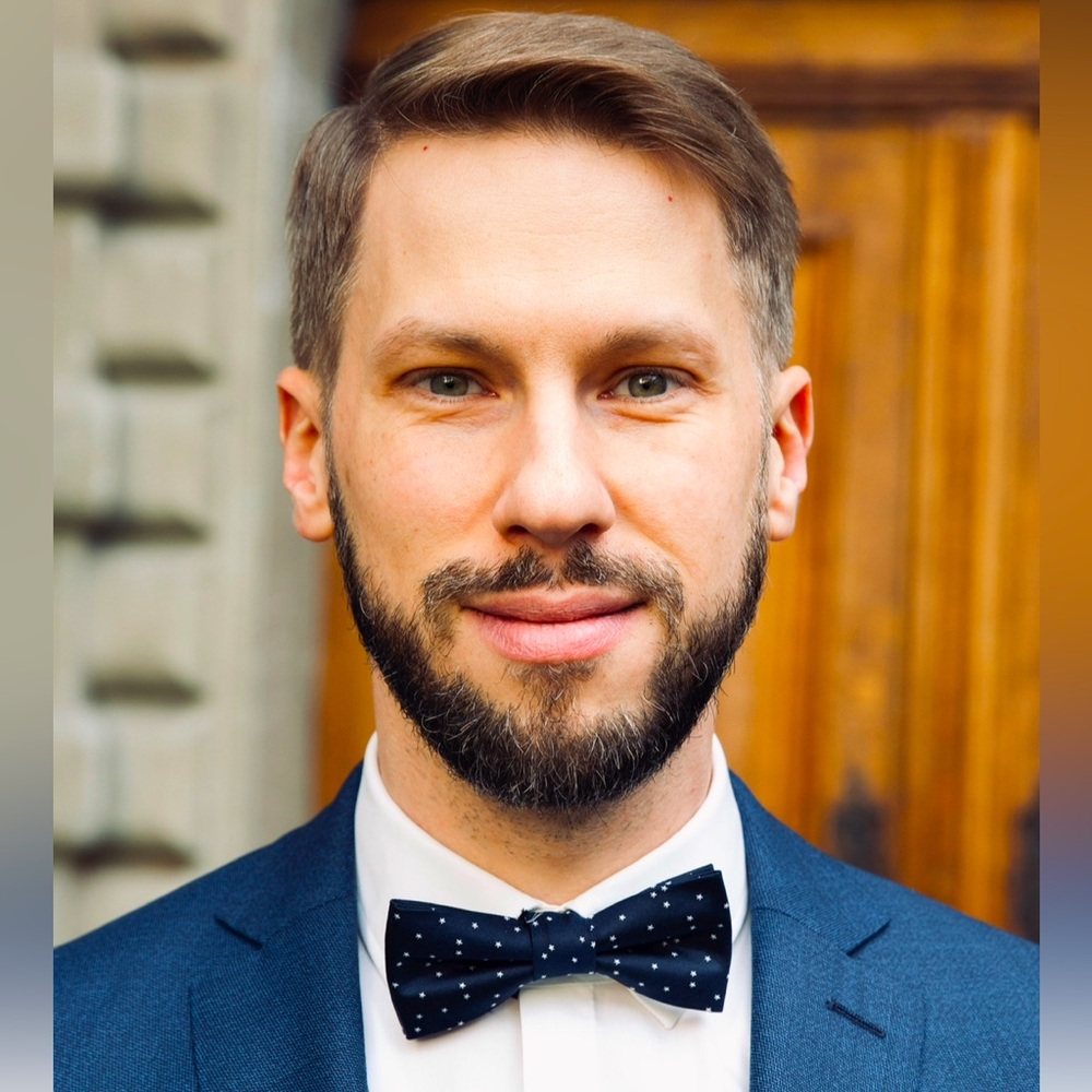 Meet your Posher, Chad